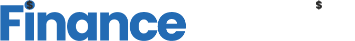 FinanceVaultia White Logo